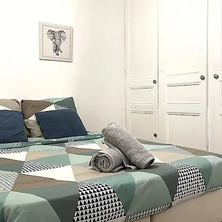 Apartmán La Petite Fleur - Centre Niort