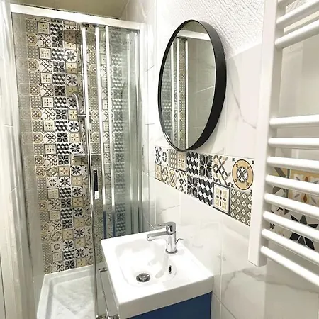 Apartmán La Petite Fleur - Centre Niort